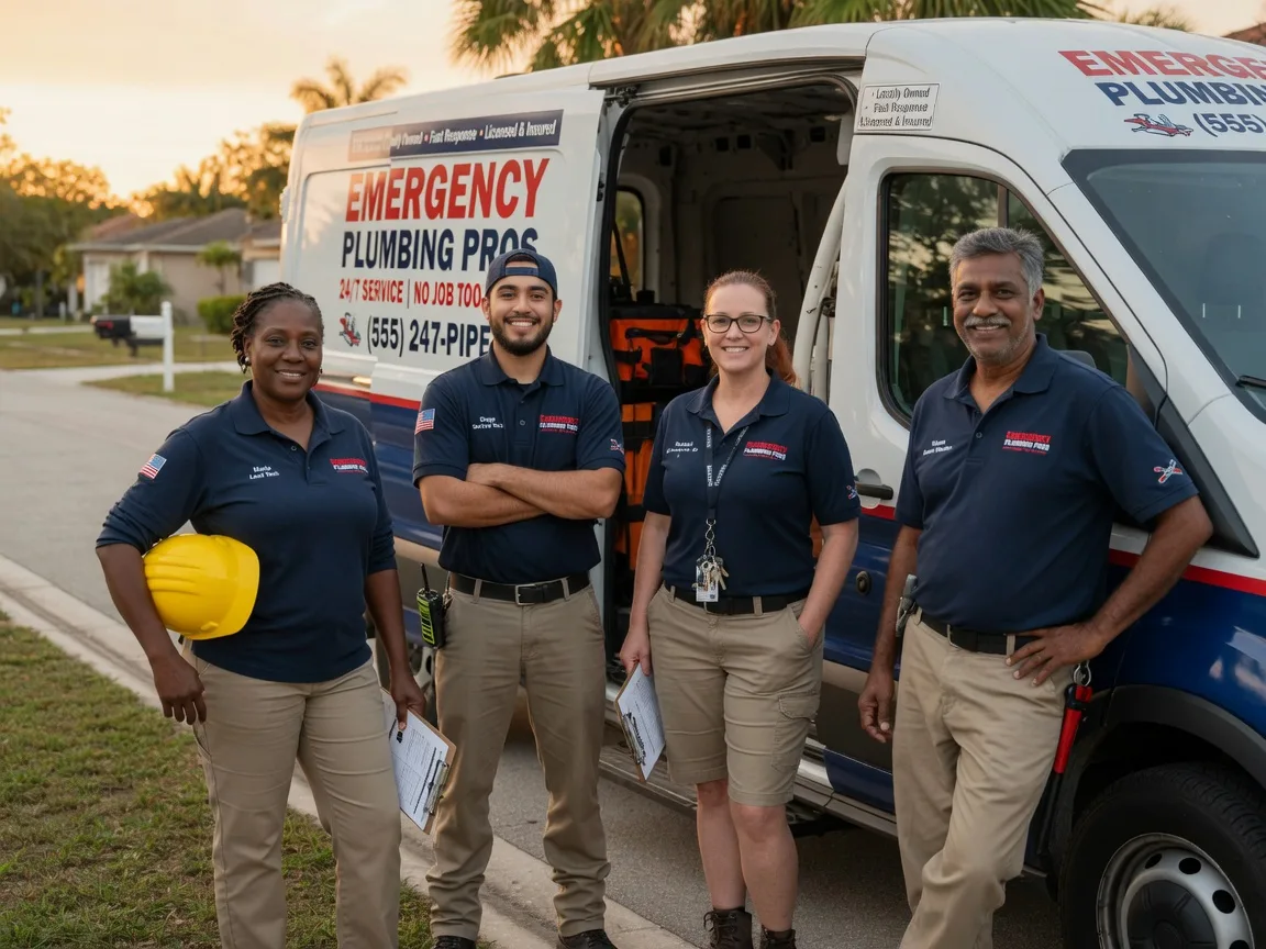 Emergency Plumber company in Broadbent, OR