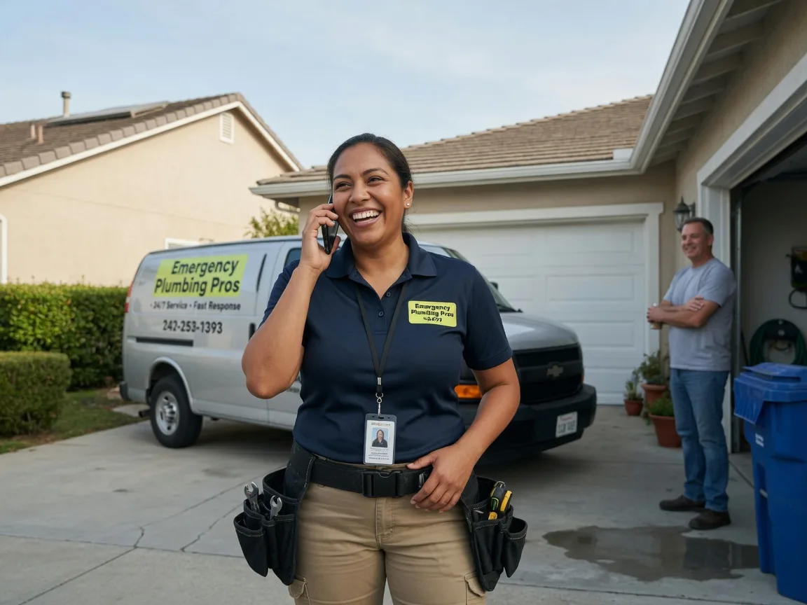 Emergency Plumber Broadbent, OR FAQs